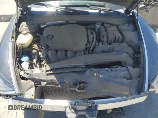 2020 Hyundai Sonata SEL z VIN 5NPEF4JA3LH039126, wystawiony jako Copart lot #58336125 z przebiegiem 57 370 mil mil oraz Szkoda całkowita • Salvage title. Historia ofert i sprzedaży dostępna na DreamBid. Obrazek 11.