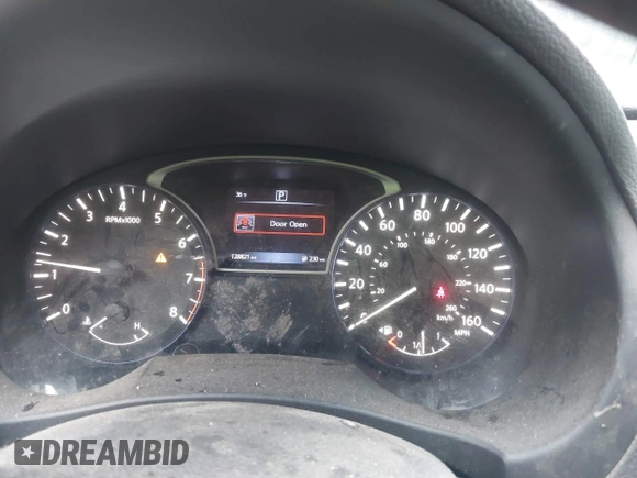 2016 Nissan Altima SR with VIN 1N4AL3AP7GC277879, listed as a IAAI auction lot 41523475 with 128,821 mi miles and . Bid and sale history available at carsss.com. Image 7.