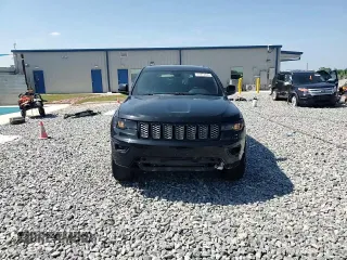2017 Jeep Grand Cherokee Altitude with VIN 1C4RJEAG0HC888207, listed as a Copart auction lot 57472635 with 67,529 mi miles and Salvage title. Bid and sale history available at DreamBid. Image 15.