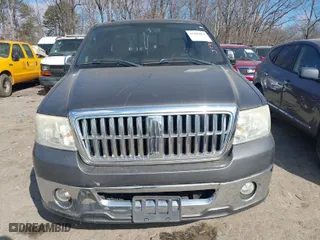2007 Lincoln Mark LT with VIN 5LTPW16597FJ03119, listed as a IAAI auction lot 41496462 with 157,285 mi miles. Bid and sale history available at carsss.com. Image 12.
