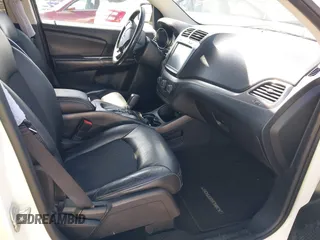 2016 Dodge Journey Crossroad z VIN 3C4PDCGG9GT181880, wystawiony jako IAAI lot #42581965 z przebiegiem 91 527 mil mil oraz . Historia ofert i sprzedaży dostępna na DreamBid. Obrazek 5.