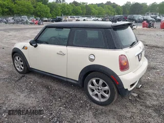 2007 MINI Hardtop S with VIN WMWMF73557TL91653, listed as a IAAI auction lot 42095562 with 113,860 mi miles and . Bid and sale history available at DreamBid. Image 3.