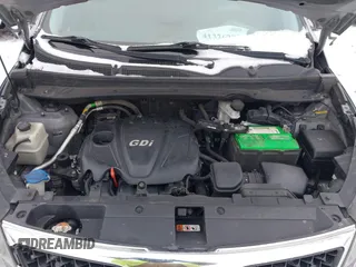 2016 Kia Sportage LX with VIN KNDPB3AC2G7847526, listed as a IAAI auction lot 41326209 with 202,657 mi miles. Bid and sale history available at carsss.com. Image 10.