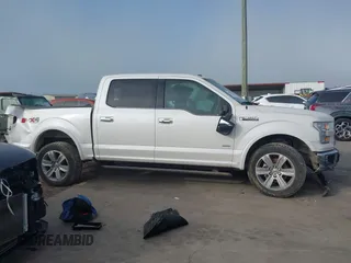 2017 Ford F-150 XL with VIN 1FTEW1EG4HFB21056, listed as a IAAI auction lot 41874618 with 135,601 mi miles. Bid and sale history available at carsss.com. Image 14.