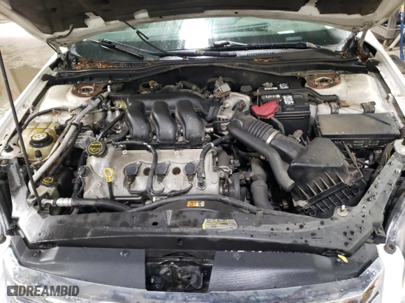 2008 Ford Fusion SE with VIN 3FAHP07128R211568, listed as a Copart auction lot 74850334 with 153,710 mi miles and Salvage Title. Bid and sale history available at carsss.com. Image 11.