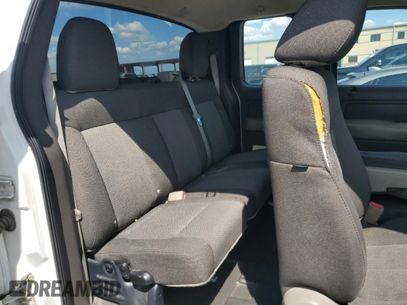 2010 Ford F-150 XL with VIN 1FTEX1CWXAKE28395, listed as a Copart auction lot 72392594 with 151,359 mi miles and Clean title. Bid and sale history available at DreamBid. Image 10.