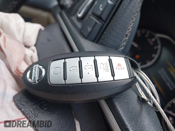 2017 Nissan Maxima SV с VIN 1N4AA6AP3HC387739, выставлен на аукционе IAAI как лот 42400812 с пробегом 153 390 миль миль и . История ставок и продаж доступна на DreamBid. Изображение 11.