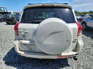 2008 Toyota RAV4 Limited с VIN JTMBK31V085067565, выставлен на аукционе Copart как лот 61013005 с пробегом 183 591 миль миль и Чистый • Clean title. История ставок и продаж доступна на DreamBid. Изображение 6.