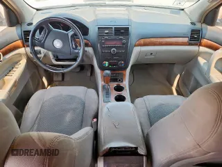 2008 Saturn Outlook XR z VIN 5GZER33788J153476, wystawiony jako Copart lot #61326365 z przebiegiem Nie podano mil oraz Czysty tytuł • Clean title. Historia ofert i sprzedaży dostępna na DreamBid. Obrazek 8.