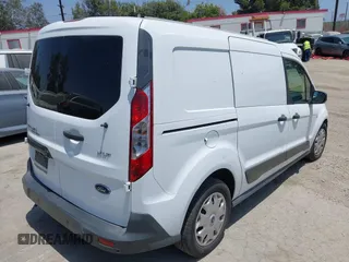 2018 Ford Transit Connect XLT with VIN NM0LS7F7XJ1345520, listed as a IAAI auction lot 42387801 with 98,035 mi miles and . Bid and sale history available at DreamBid. Image 4.
