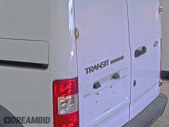 2011 Ford Transit Connect XL with VIN NM0LS7AN4BT073476, listed as a IAAI auction lot 42667311 with 132,166 mi miles and . Bid and sale history available at DreamBid. Image 39.
