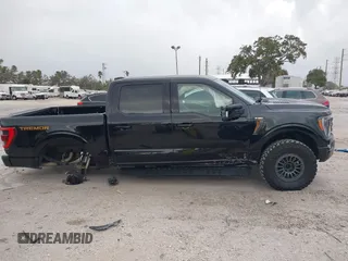 2022 Ford F-150 XL with VIN 1FTEW1E87NFA89840, listed as a IAAI auction lot 41260882 with 40,964 mi miles and . Bid and sale history available at DreamBid. Image 14.