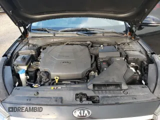 2017 Kia Cadenza Premium with VIN KNALC4J1XH5039385, listed as a Copart auction lot 69033414 with 135,541 mi miles and Clean Title. Bid and sale history available at carsss.com. Image 11.