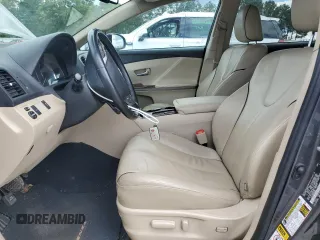 2009 Toyota Venza с VIN 4T3ZK11A09U005867, выставлен на аукционе Copart как лот 55891305 с пробегом 181 988 миль миль и Списание • Salvage title. История ставок и продаж доступна на DreamBid. Изображение 7.