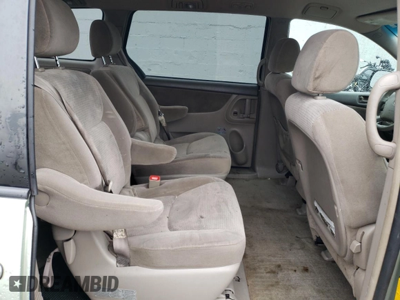 2008 Toyota Sienna CE with VIN 5TDZK23C58S111817, listed as a Copart auction lot 73627213 with 175,473 mi miles and Clean Title. Bid and sale history available at carsss.com. Image 11.