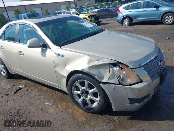 2009 Cadillac CTS RWD с VIN 1G6DF577290119328, выставлен на аукционе IAAI как лот 42508096 с пробегом 136 049 миль миль и . История ставок и продаж доступна на DreamBid. Изображение 1.
