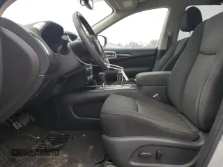2017 Nissan Pathfinder SV with VIN 5N1DR2MN4HC673551, listed as a Copart auction lot 44277655 with 125,912 mi miles and Clean Title. Bid and sale history available at carsss.com. Image 7.