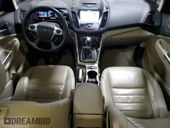 2016 Ford C-Max Energi SEL with VIN 1FADP5CU6GL103432, listed as a Copart auction lot 47004014 with 59,746 mi miles. Bid and sale history available at carsss.com. Image 8.