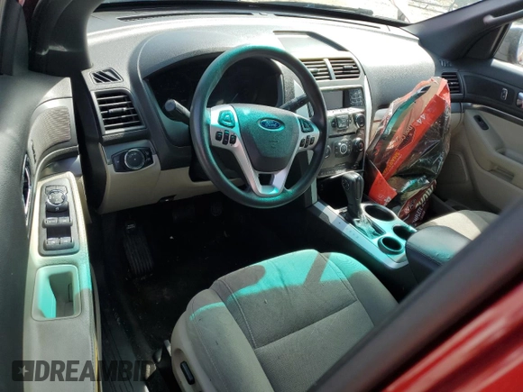 2013 Ford Explorer с VIN 1FM5K7B80DGA24349, выставлен на аукционе Copart как лот 54262825 с пробегом 134 638 миль миль и На запчасти • Non repairable. История ставок и продаж доступна на DreamBid. Изображение 8.