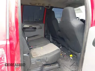 2006 Ford F-250 XL с VIN 1FTSW215X6EC63928, выставлен на аукционе IAAI как лот 42803721 с пробегом 132 695 миль миль и . История ставок и продаж доступна на DreamBid. Изображение 8.