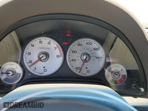 2004 Acura RSX с VIN JH4DC53864S012685, выставлен на аукционе Copart как лот 59491505 с пробегом 248 756 миль миль и Списание • Salvage title. История ставок и продаж доступна на DreamBid. Изображение 9.