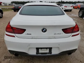 2019 BMW 6 Series 640i xDrive with VIN WBA6D2C52KGT73579, listed as a Copart auction lot 47988833 with 67,296 mi miles and . Bid and sale history available at carsss.com. Image 6.