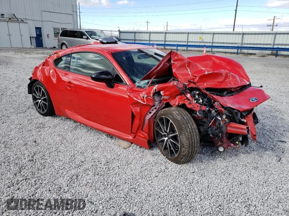 2022 Toyota 86 с VIN JF1ZNBB13N9755985, выставлен на аукционе Copart как лот 47476745 с пробегом Не указан миль и Списание • Salvage title. История ставок и продаж доступна на DreamBid. Изображение 4.