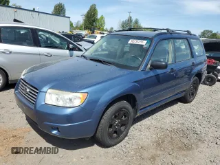 2007 Subaru Forester X с VIN JF1SG63667H746817, выставлен на аукционе Copart как лот 56235255 с пробегом 219 754 миль миль и Чистый • Clean title. История ставок и продаж доступна на DreamBid. Изображение 1.