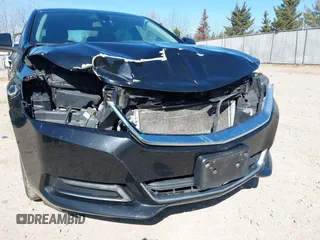 2018 Chevrolet Impala LT with VIN 2G1105S34J9114303, listed as a IAAI auction lot 42044565 with 167,418 mi miles and . Bid and sale history available at DreamBid. Image 6.