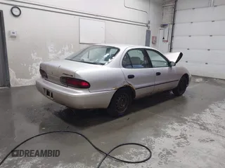 1997 Geo Prizm z VIN 1Y1SK526XVZ406366, wystawiony jako IAAI lot #41409191 z przebiegiem 259 489 mil mil oraz . Historia ofert i sprzedaży dostępna na DreamBid. Obrazek 4.
