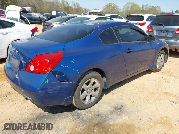2009 Nissan Altima 2.5 S with VIN 1N4AL24EX9C179002, listed as a IAAI auction lot 41913262 with 185,813 mi miles. Bid and sale history available at carsss.com. Image 4.