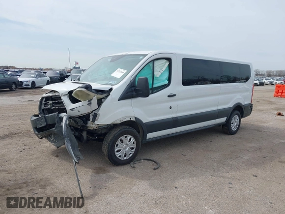 2015 Ford Transit XL with VIN 1FBZX2ZM8FKB27908, listed as a IAAI auction lot 41733058 with 175,342 mi miles and . Bid and sale history available at DreamBid. Image 17.