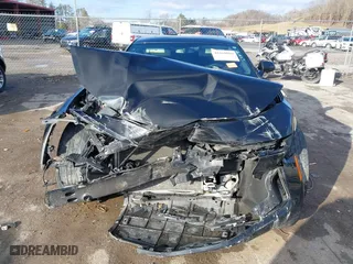 2019 Chevrolet Camaro 1LT with VIN 1G1FB1RSXK0145430, listed as a IAAI auction lot 41668008 with 25,841 mi miles. Bid and sale history available at carsss.com. Image 13.