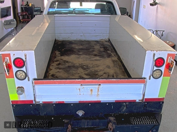 2012 Ford F-250 XL with VIN 1FDBF2B65CEC50857, listed as a IAAI auction lot 42829710 with 131,437 mi miles and . Bid and sale history available at DreamBid. Image 26.