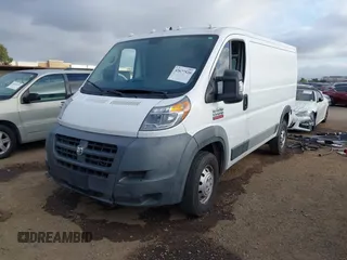 2017 Ram ProMaster Cargo with VIN 3C6TRVAG4HE546435, listed as a IAAI auction lot 41677520 with 163,671 mi miles and . Bid and sale history available at DreamBid. Image 18.