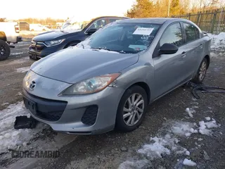 2012 Mazda 3 i Touring with VIN JM1BL1V75C1558856, listed as a IAAI auction lot 41224713 with 159,782 mi miles and . Bid and sale history available at DreamBid. Image 2.