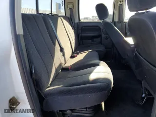 2003 Dodge Ram 2500 ST with VIN 3D7KA28663G711735, listed as a Copart auction lot 84006974 with 222,126 mi miles and Salvage Title. Bid and sale history available at carsss.com. Image 10.
