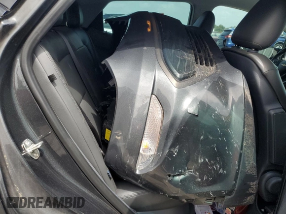 2019 Chevrolet Bolt EV LT with VIN 1G1FY6S04K4120164, listed as a Copart auction lot 59512895 with 57,692 mi miles and Salvage title. Bid and sale history available at DreamBid. Image 10.