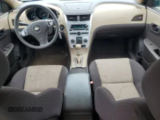 2012 Chevrolet Malibu 1LS with VIN 1G1ZB5E00CF285364, listed as a Copart auction lot 50744845 with 209,838 mi miles and Salvage Title. Bid and sale history available at DreamBid. Image 8.
