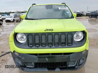 2017 Jeep Renegade Latitude с VIN ZACCJABB3HPF90893, выставлен на аукционе Copart как лот 58820295 с пробегом 59 678 миль миль и Списание • Salvage title. История ставок и продаж доступна на DreamBid. Изображение 5.