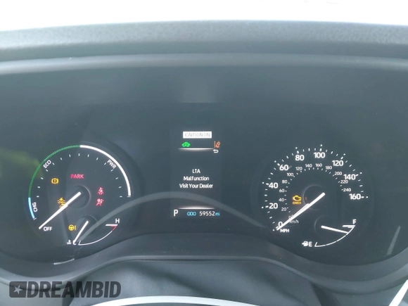 2022 Toyota Sienna LE с VIN 5TDKRKEC3NS115774, выставлен на аукционе IAAI как лот 41396838 с пробегом 59 552 миль миль и . История ставок и продаж доступна на DreamBid. Изображение 7.