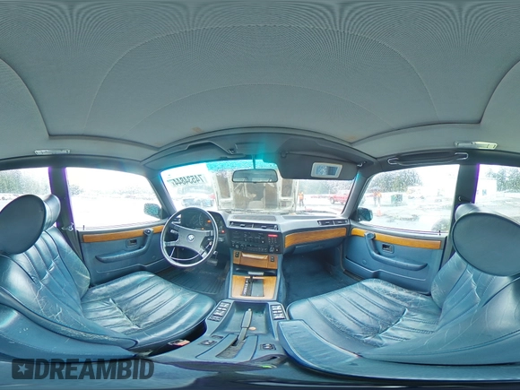 1985 BMW 7 Series 735i с VIN WBAFH8402F0970689, выставлен на аукционе Copart как лот 74534844 с пробегом 192 703 миль миль и Списание • Salvage title. История ставок и продаж доступна на DreamBid. Изображение 13.