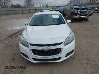 2016 Chevrolet Malibu Limited LT with VIN 1G11C5SA9GF122225, listed as a IAAI auction lot 41706737 with 138,846 mi miles. Bid and sale history available at carsss.com. Image 12.