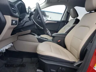2022 Ford Escape Titanium Plug-In Hybrid z VIN 1FMCU0LZ2NUA23870, wystawiony jako Copart lot #84024854 z przebiegiem 27 759 mil mil oraz Szkoda całkowita • Salvage title. Historia ofert i sprzedaży dostępna na DreamBid. Obrazek 7.