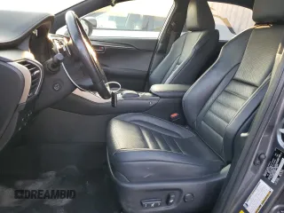 2020 Lexus NX with VIN JTJSARDZ7L2226285, listed as a Copart auction lot 75920504 with 106,883 mi miles and Salvage Title. Bid and sale history available at carsss.com. Image 7.