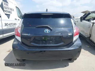 2016 Toyota Prius One z VIN JTDKDTB37G1120985, wystawiony jako IAAI lot #42030170 z przebiegiem 58 288 mil mil oraz . Historia ofert i sprzedaży dostępna na DreamBid. Obrazek 16.