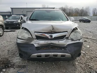 2008 Saturn VUE XE with VIN 3GSDL43N58S509307, listed as a Copart auction lot 80540024 with 120,516 mi miles and Clean Title. Bid and sale history available at DreamBid. Image 5.