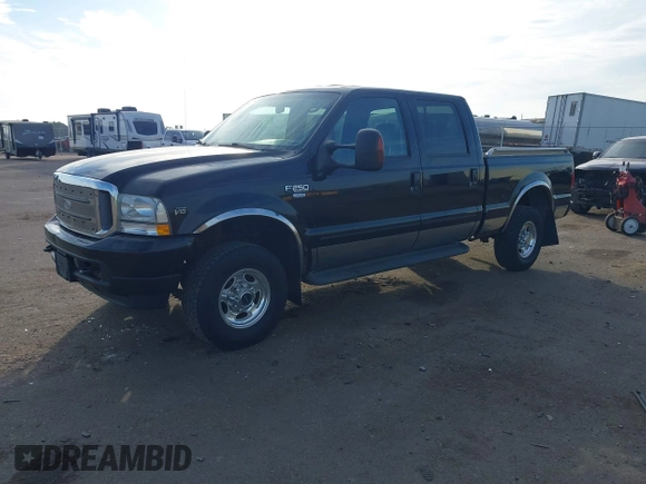 2003 Ford F-250 XL с VIN 1FTNW21S33EC82240, выставлен на аукционе IAAI как лот 40678011 с пробегом 142 865 миль миль и . История ставок и продаж доступна на DreamBid. Изображение 2.