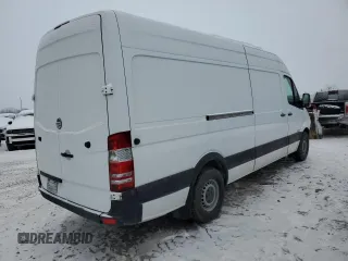 2013 Freightliner Sprinter with VIN WDYPE8CC2D5732647, listed as a Copart auction lot 41772065 with 182,720 mi miles and Clean Title. Bid and sale history available at DreamBid. Image 3.
