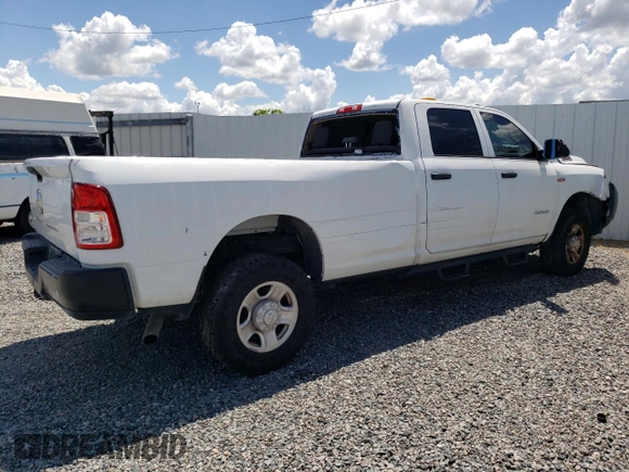 2020 Ram 2500 Tradesman with VIN 3C6UR5HJ3LG282062, listed as a Copart auction lot 68346054 with 103,112 mi miles and Clean Title. Bid and sale history available at carsss.com. Image 3.